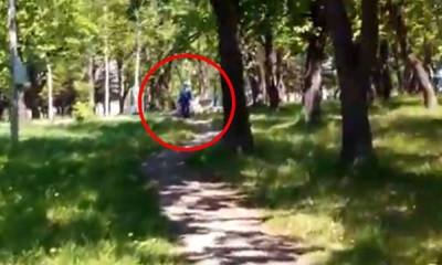 «Он стоял в кустах». В Петрозаводске мама с ребенком встретили извращенца на улице