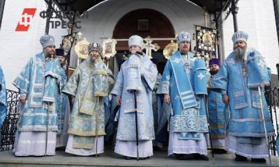 Как в духовной столице Свердловской области восстановили женский монастырь