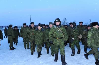 Минобороны увеличит число резервистов в российской армии