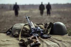 На Донбассе боевики 4 раза открывали огонь