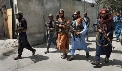 Талибы захватили провинцию Панджшер в Афганистане