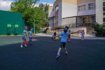 Москвичи смогут оформить компенсацию платы за детский сад онлайн
