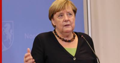 Меркель призвала начать переговоры с талибами
