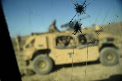 ИГИЛ в Афганистане вновь заявил о своей угрозе