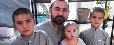 Казах, живущий в Афганистане, пытается найти родственников-казахстанцев и вернуться домой