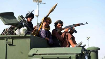 Талибы направили шести странам приглашение на объявление состава правительства
