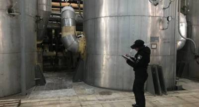 Под Киевом взорвался сахарный завод, пострадали пять человек