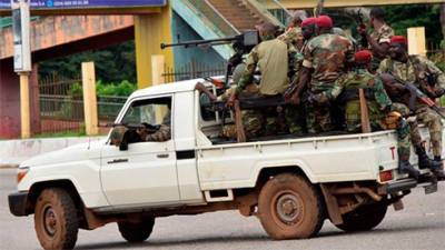 Альф Конде - Гвинея: военные свергли президента Альфу Конде, обнулившего сроки - bin.ua - Украина - Гвинея - Конакри