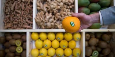 В РФ продажи органических продуктов питания растут быстрее обычных