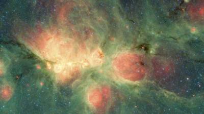 Столкновение живой и мертвой звезд породило новый тип сверхновых