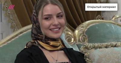 «Может быть, пошла на сделку с собой»: что происходит с Халимат Тарамовой в Чечне и почему она записала новое видеообращение