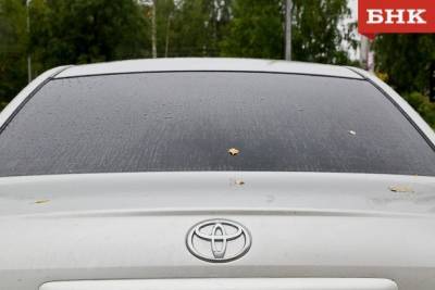 Найти поставщика новых Toyota Camry для автохозяйства администрации главы Коми удалось с третьей попытки