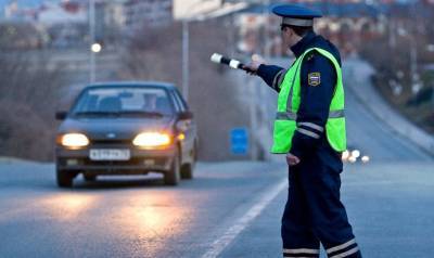 Госавтоинспекция предупреждает водителей о новых штрафах