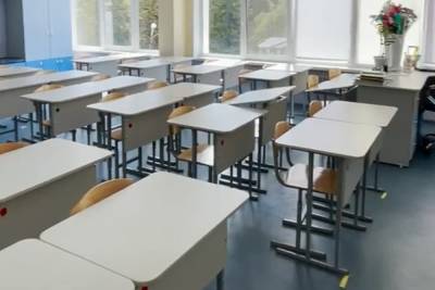 Больше половины школ Белгорода отремонтируют до 2024 года