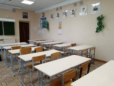 В школах Башкирии уже зафиксировали рост заболеваемости коронавирусом