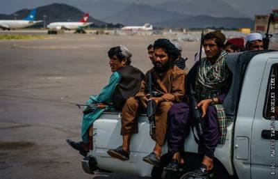Талибы объявили о завершении войны в Афганистане