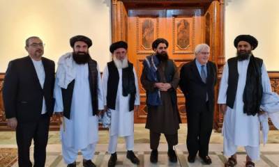 Представители ООН провели в Кабуле встречу с руководством «Талибана»