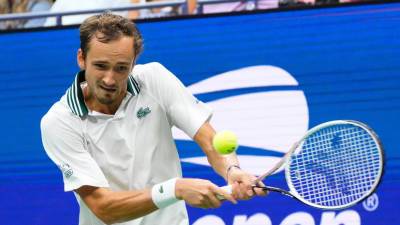 Медведев рассказал о своём сопернике по четвертьфиналу US Open