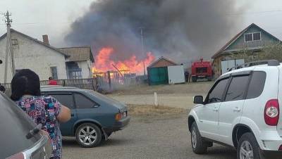 Глава Башкирии поручил обеспечить жильём пострадавших от пожаров