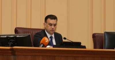 Гибель мэра Кривого Рога: МВД склоняется к версии о самоубийстве из-за аудита горбюджета