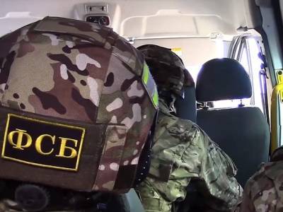 ФСБ задержала четырех террористов в Ингушетии - rosbalt.ru - Россия - респ. Ингушетия - Сунжа