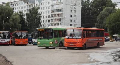 Нижегородцы пожаловались на смену маршрута Т-94