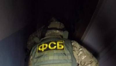 ФСБ обнародовала видео задержания террористов, готовивших нападения в Ингушетии
