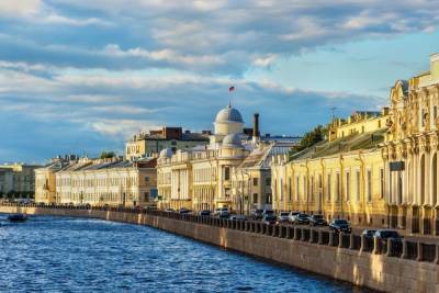 Петербург занял лидирующую позицию рейтинга по индексу труда