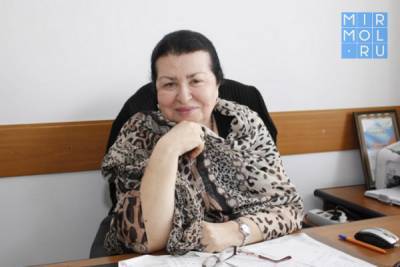 На РГВК «Дагестан» расскажут о первой женщине-философе Людмиле Авшалумовой