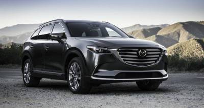 Mazda подняла цены на две свои модели в России в сентябре 2021 года