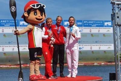 Рязанские гребцы завоевали медали на юниорском первенстве мира в Португалии