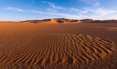 7 загадок Сахары, над которыми по сей день ломают голову учёные