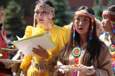 Международная лаборатория по изучению языков северных народов открылась в Якутии