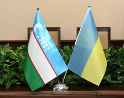 Торговый оборот между Узбекистаном и Украиной растет