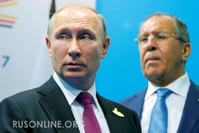 Тайный ход Кремля: Куда уходит Лавров и кто будет вместо него?