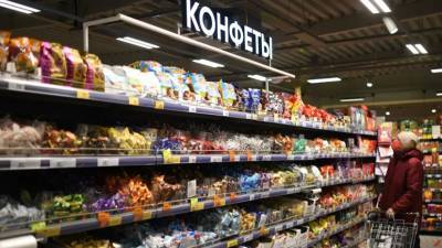 В России отмечен рост экспорта кондитерских изделий