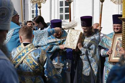 В Верхотурье свое 400-летие отпраздновал старейший монастырь Урала и Сибири - nakanune.ru - Екатеринбург - Челябинск