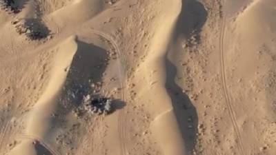 Хадисты наносят точечные артиллерийские удары под Марибом