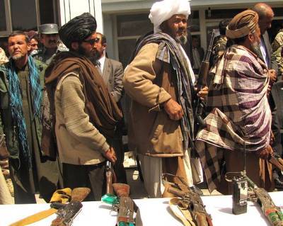 «Талибан» объявил о завершении военных действий в Афганистане