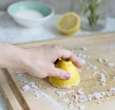 ​Как сделать дом чище при помощи пары лимонов - skuke.net