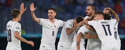 Сборная Италии установила мировой рекорд по количеству матчей подряд без поражений