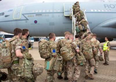Британские ветераны афганской войны не перенесли позора — замминистра проговорился