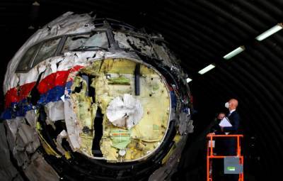 Решение по делу MH17 вынесут до конца 2022 года