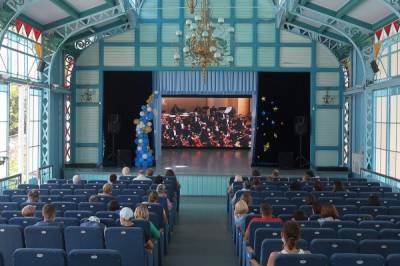В Пушкинской галерее Железноводска открылся виртуальный концертный зал