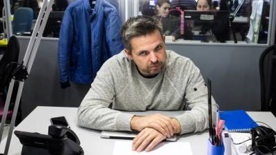 Роман Баданин объявил об открытии нового издания "Агентство"