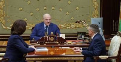 Лукашенко планирует обсудить с Путиным вопросы в нефтяной сфере