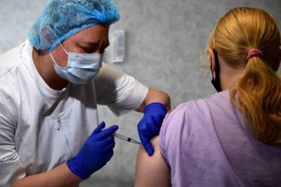 В России выявили 17 856 заразившихся COVID-19 за сутки