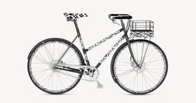 По цене квартиры: Louis Vuitton представил брендированный велосипед за $29 тысяч