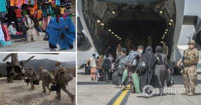 Война в Афганистане: британский спецназ бежал из страны в женских платьях