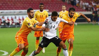 Тренер сборной Армении о разгроме от Германии: счёт говорит сам за себя